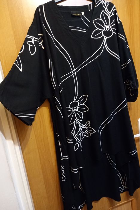 Sukienka/tunika roz XXL