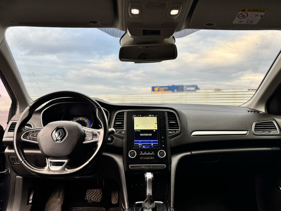 Продам Renault Megane 4