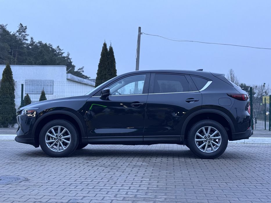 Mazda CX-5, 2023 року, 2.5 бензин, автомат, повний привід, 52 т.км.