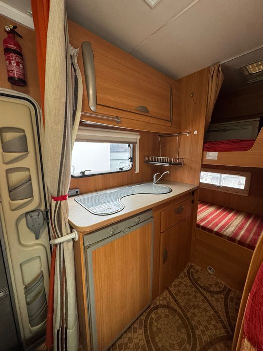 Autocarava Ford Challenger Genisis 33 - 2008