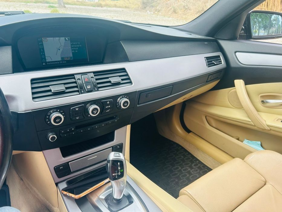 Bmw 520D Pack M 1 DONO