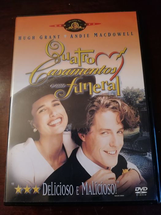 DVD's Grandes Clássicos