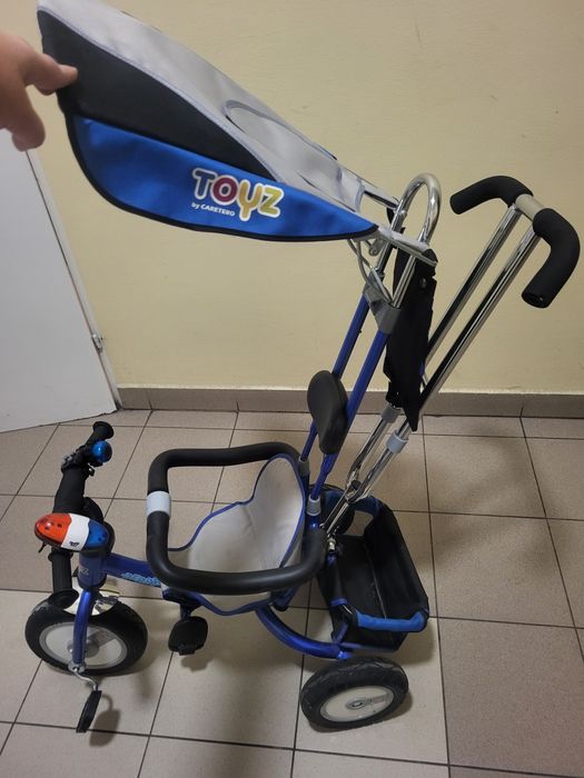 Rowerek trójkołowy Derby firmy Toyz