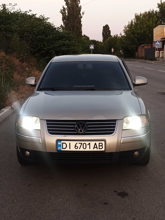 Фольксваген пасад б5+