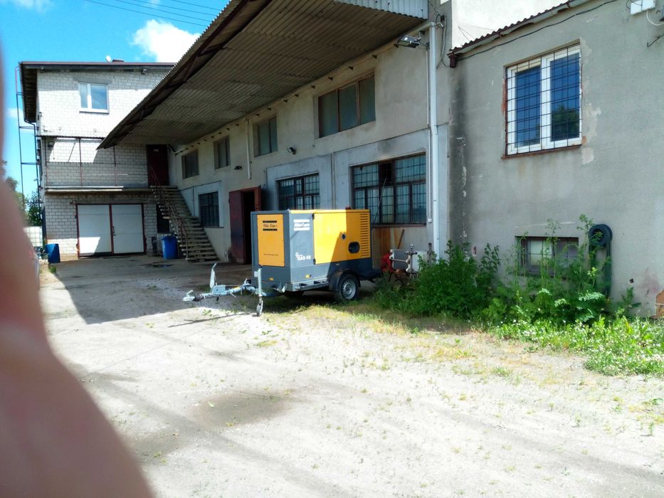 Agregat prądotwórczy agregaty WYNAJEM duży wybór 20-200 KVA