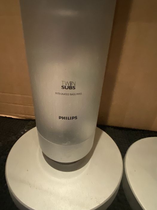 Coluna de som Philips