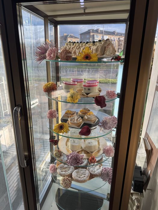 Продається прибуткова кавʼярня де не виключають світло !