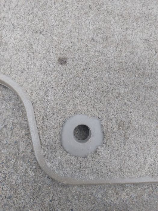 Оригінальні ворсові килимки (коврики) Hyundai Tucson JM (2004-2013)