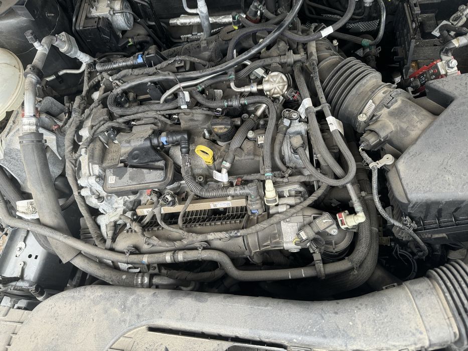 Мотор двигун ford escape куга корсар 1.5 2020 разборка