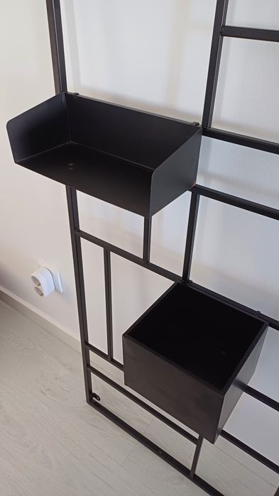 Estrutura metálica decorativa