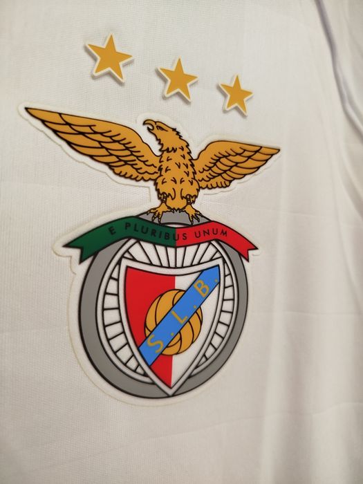 Camisola Alternativa SL Benfica 2025/26