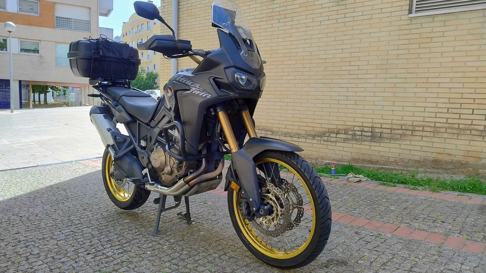 Honda CRF 1000 Africa Twin 2019