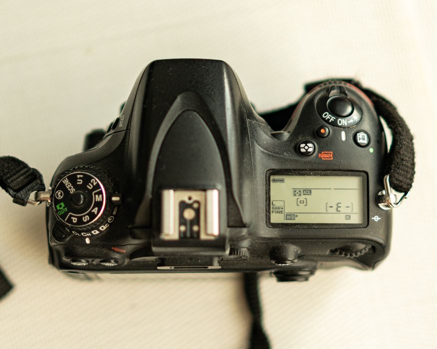 Nikon d610 + obiektyw 50mm 1.8