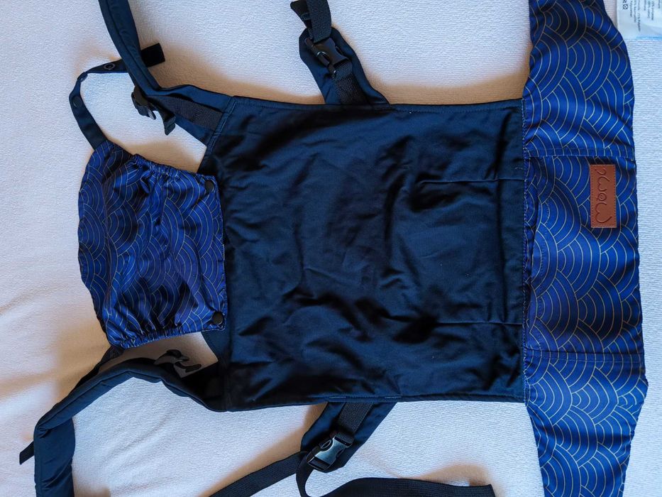 Marsupio Momy Collet - Novo a estrear