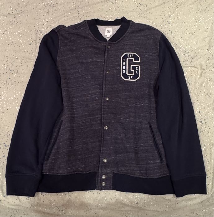 Casaco Homem GAP azul