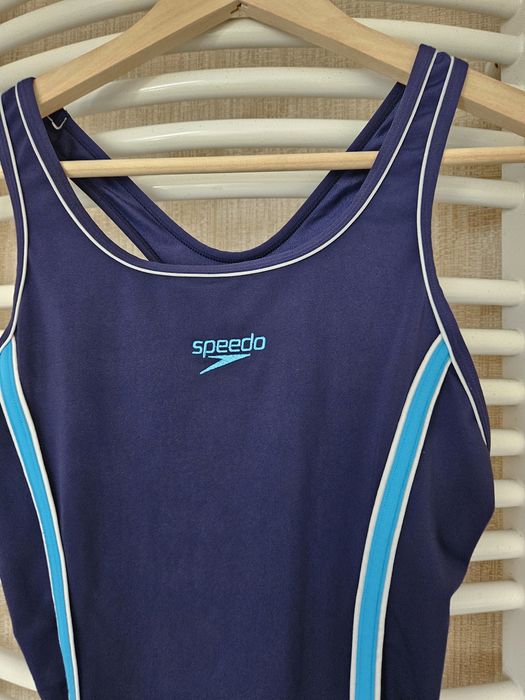 jednoczęściowy strój kąpielowy, pływacki Speedo Endurance L/40