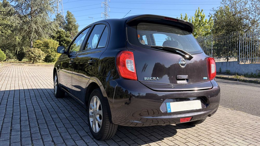 Micra 1.2 80cv TEKNA SPORT