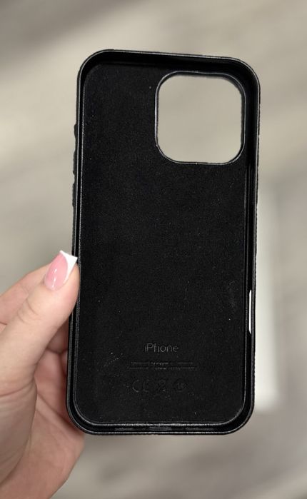 Чохол чехол case iPhone 16 pro max