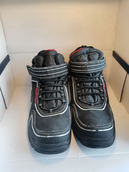 Buty zimowe męskie