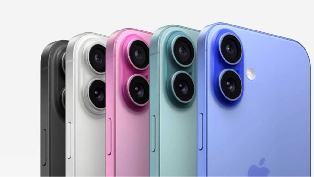 Nowy Apple iPhone 16 Plus 256GB Black 3499ZŁ Sklep CentralGsm Warszawa