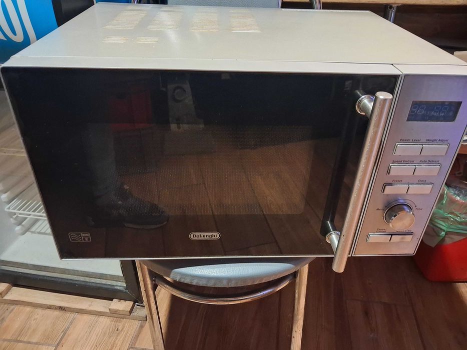 Kuchenka mikrofalowa