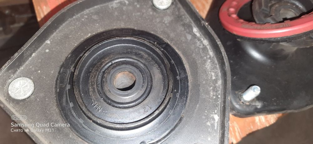 Верхние опоры лада калина