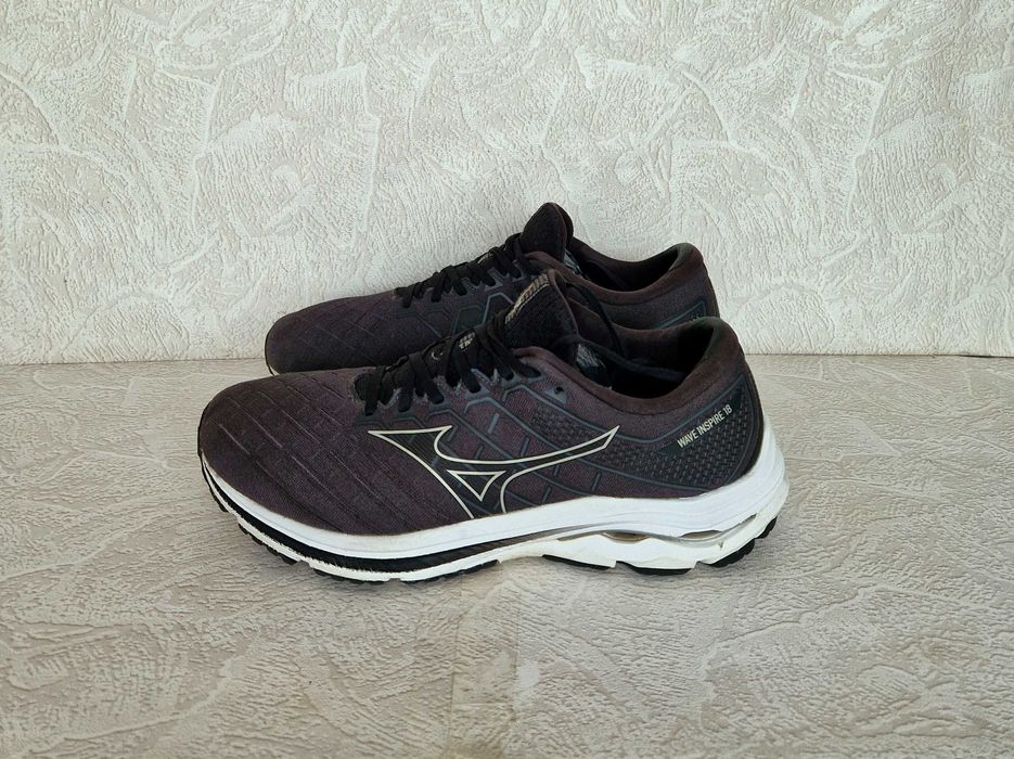 Кроссовки (Mizuno Wave Inspire 18) размер 46-47