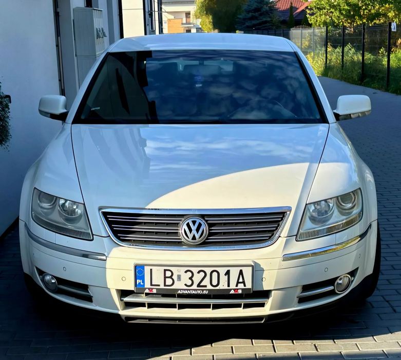 Volkswagen Phaeton Volkswagen Phaeton 3.0 TDI 2007