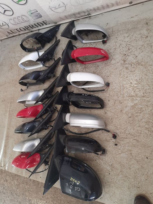 Дзеркало зеркало Ауді Ауди А4Б8 А5 А6С7 Q5 Audi A4B8 A5 Q5 a6c7