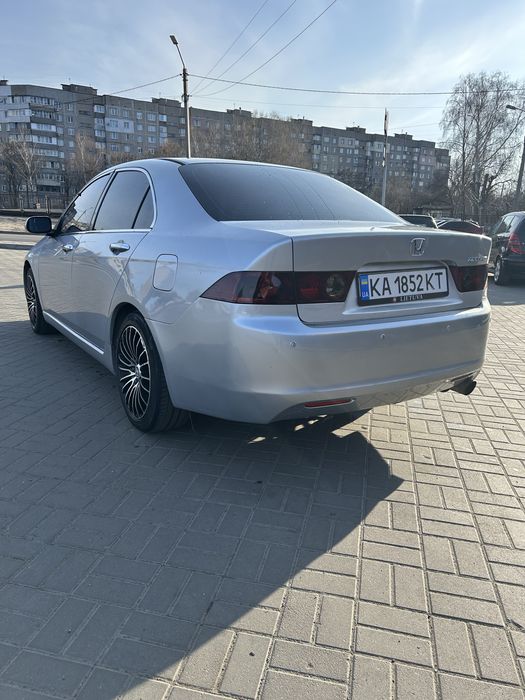 Honda Accord 7 2003 2.0