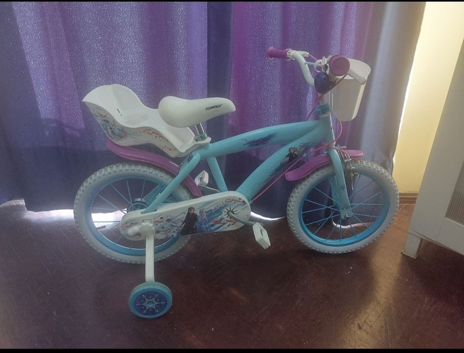 Bicicleta infantil