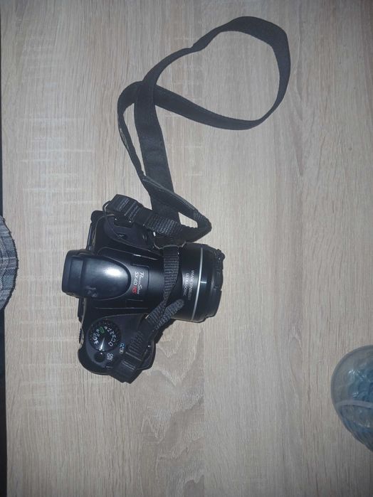 Фотоапарат canon