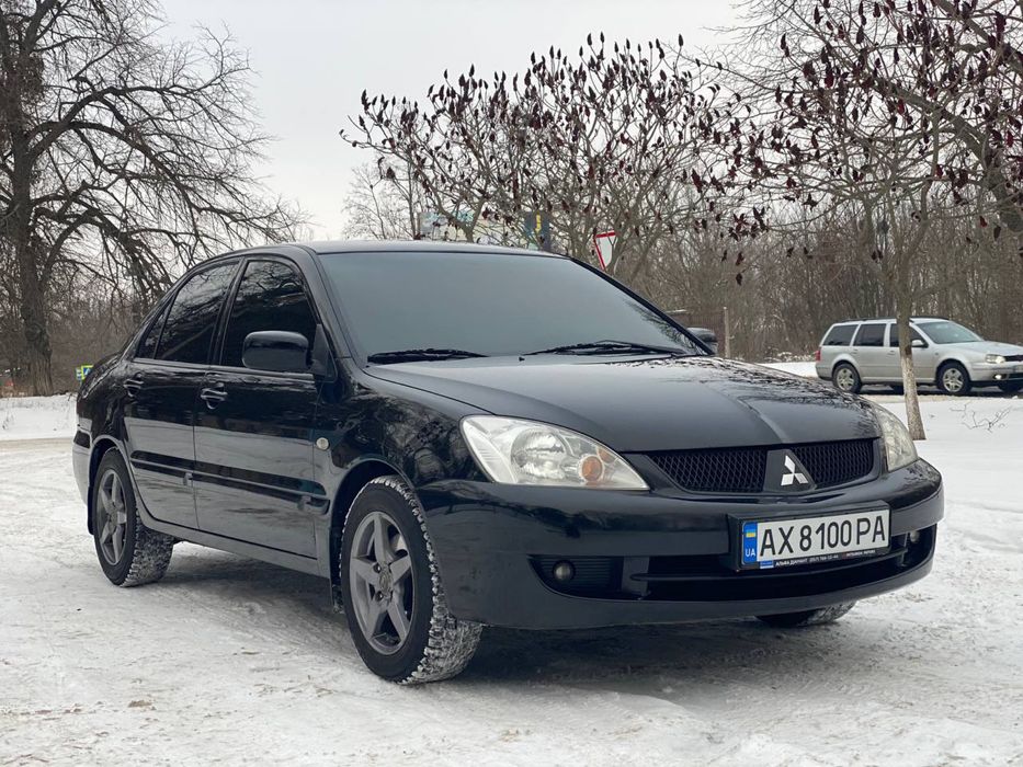 MITSUBISHI Lancer 2008 , 1.6 Газ/Бензин