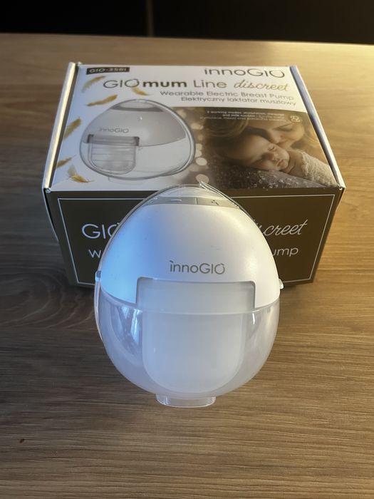 Laktator innoGio muszlowy