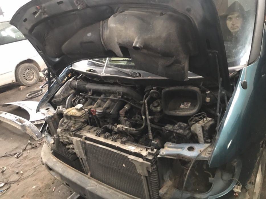 Мотор віто 2.2 cdi vito Mercedes двигун двигатель шрот 108 вито 110