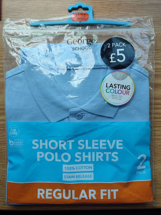 Футболки Polo George.