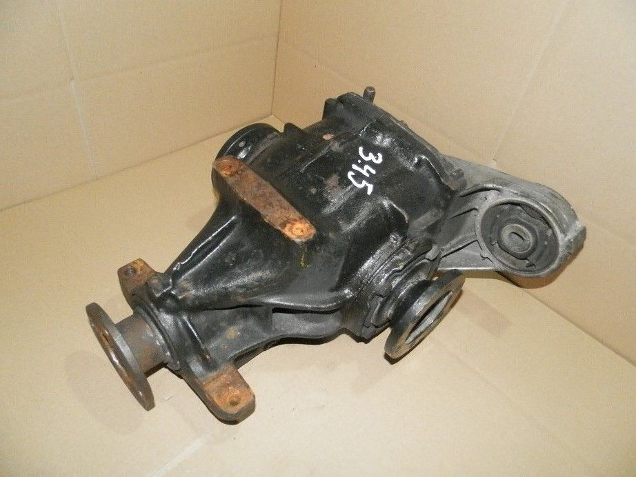 Dyfer tylny most mała głowa Bmw E30 E36 Compact Przełożenie 3,45