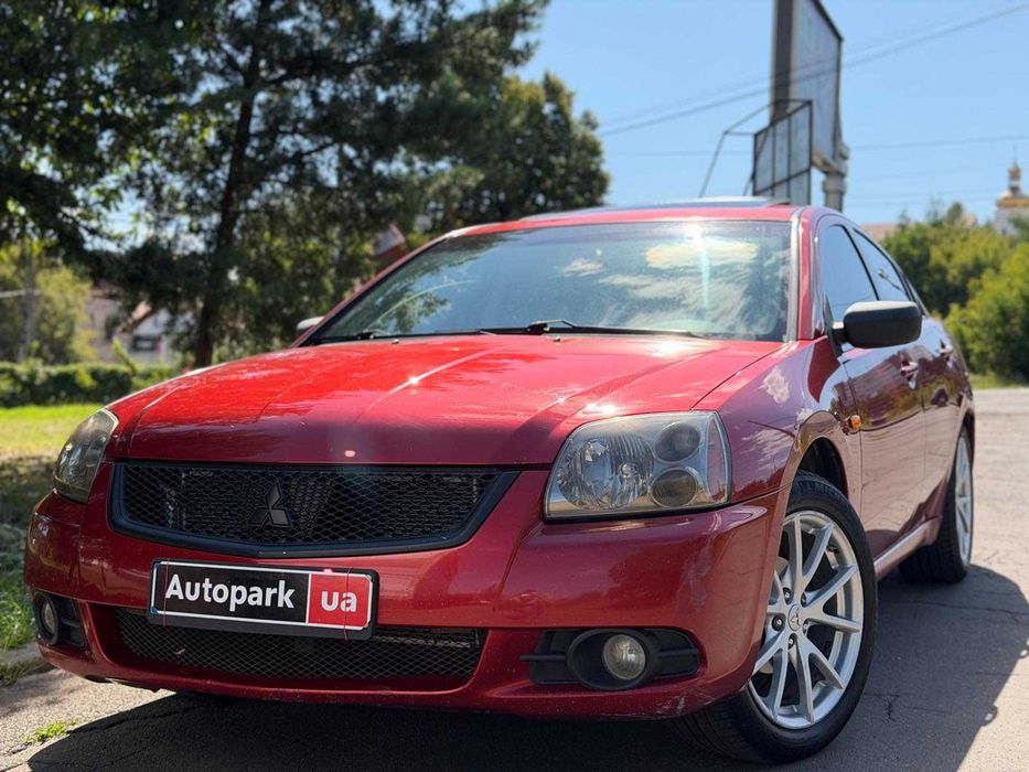 Продам Mitsubishi Galant 2012р. #71793