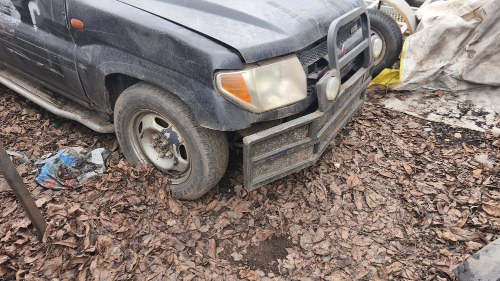 Mitsubishi Pajero Pinin 2.0