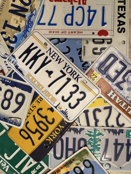 Американські номера