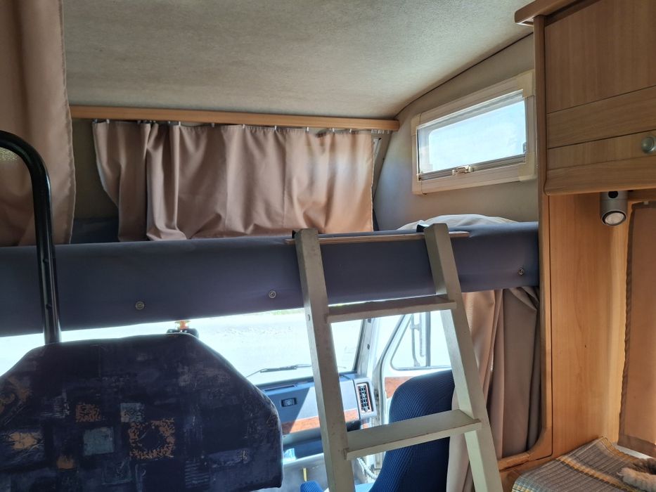 Autocaravana VW Karmann