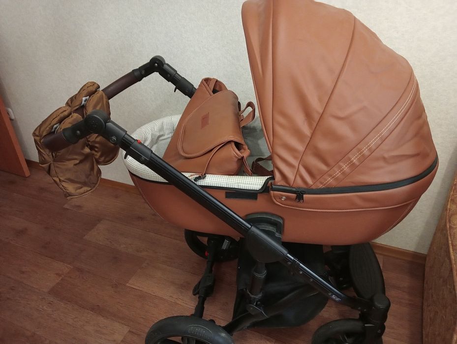 Продам Коляску Verdi Mocca.
Артикул: 2000000002125
16 отзывов