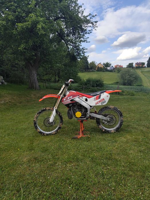 Sprzedam Crossa Honda CR 250