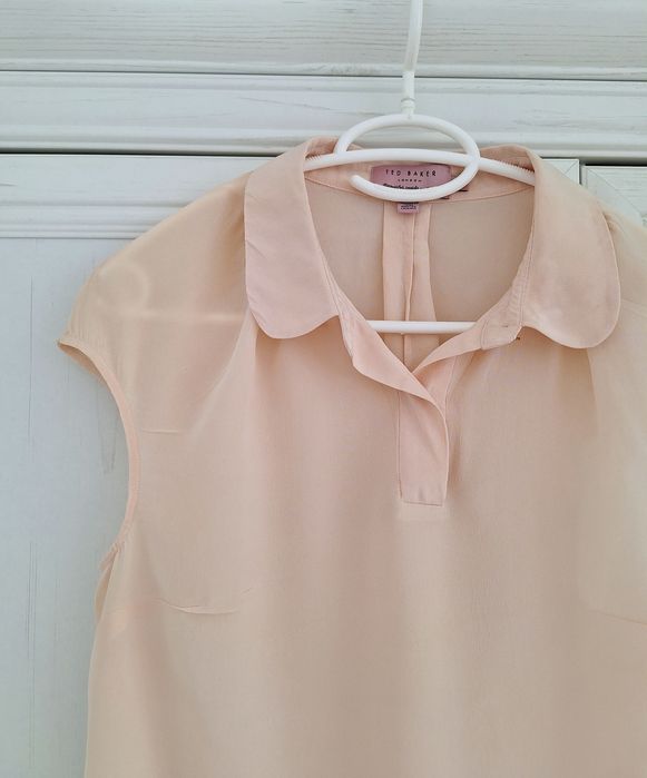 Jedwabna bluzka Ted Baker