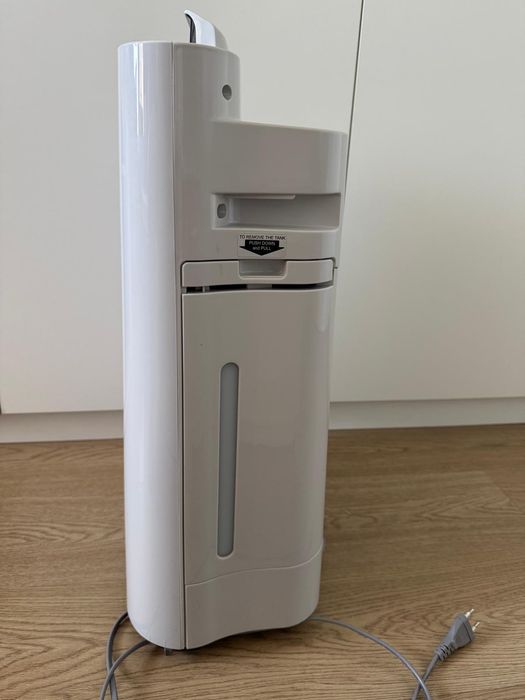 Oczyszczacz i nawilżacz powietrza Sharp UA-HD40E-L  Plasmacluster