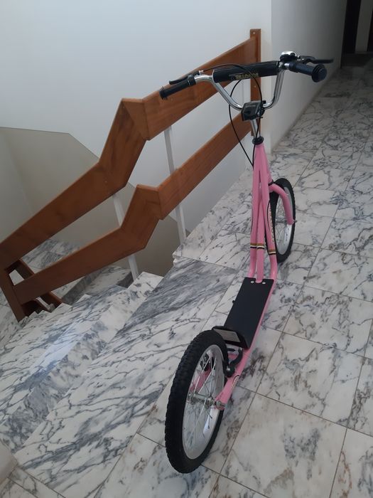 Trotinete adolescente e adultos