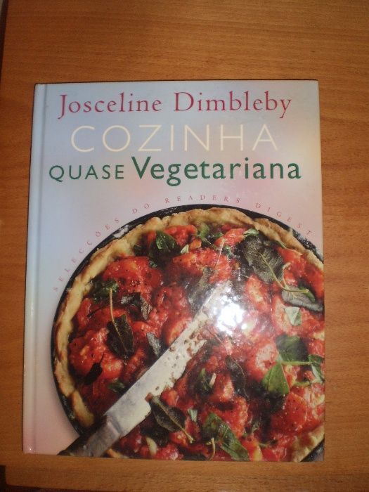 Livros Cozinha varios