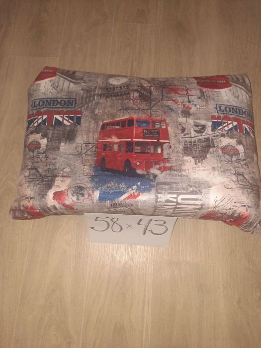 Декоративні подушки