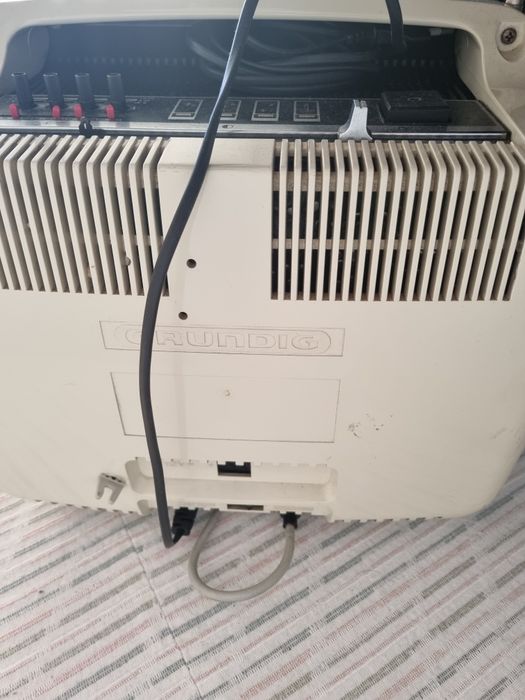 TV Vintage Grunding