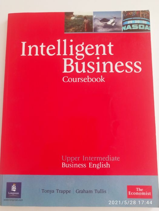 Intelligent Business Coursebook
